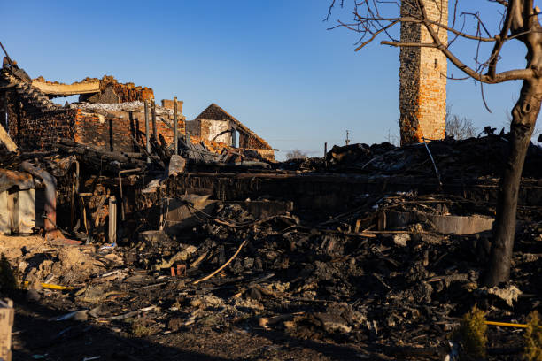 24/7 Emergency Fire Damage Removal experts in Carrollton, TX